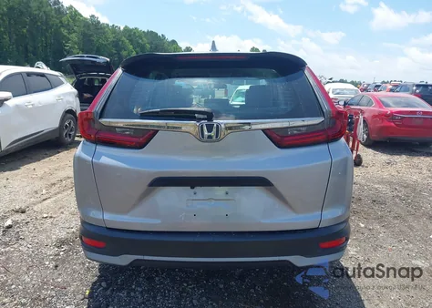 2020 Honda Cr-V Awd Lx from USA, damaged, VIN 5J6RW2H28LL007783